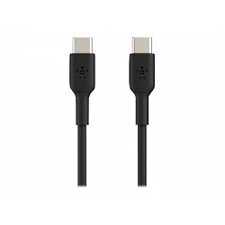 Belkin BOOST CHARGE - Cable USB - 24 pin USB-C (M) a 24 pin USB-C (M)