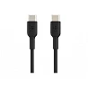 Belkin BOOST CHARGE - Cable USB - 24 pin USB-C (M) a 24 pin USB-C (M)