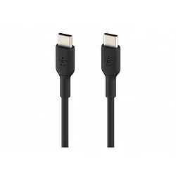 Belkin BOOST CHARGE - Cable USB - 24 pin USB-C (M) a 24 pin USB-C (M)