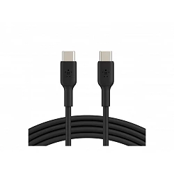 Belkin BOOST CHARGE - Cable USB - 24 pin USB-C (M) a 24 pin USB-C (M)