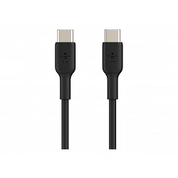 Belkin BOOST CHARGE - Cable USB - 24 pin USB-C (M) a 24 pin USB-C (M)