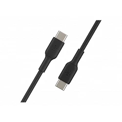 Belkin BOOST CHARGE - Cable USB - 24 pin USB-C (M) a 24 pin USB-C (M)