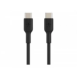 Belkin BOOST CHARGE - Cable USB - 24 pin USB-C (M) a 24 pin USB-C (M)