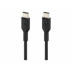 Belkin BOOST CHARGE - Cable USB - 24 pin USB-C (M) a 24 pin USB-C (M)