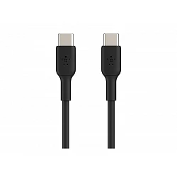 Belkin BOOST CHARGE - Cable USB - 24 pin USB-C (M) a 24 pin USB-C (M)