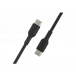 Belkin BOOST CHARGE - Cable USB - 24 pin USB-C (M) a 24 pin USB-C (M)