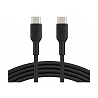 Belkin BOOST CHARGE - Cable USB - 24 pin USB-C (M) a 24 pin USB-C (M)