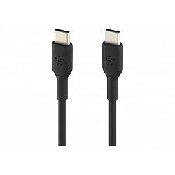 Belkin BOOST CHARGE - Cable USB - 24 pin USB-C (M) a 24 pin USB-C (M)