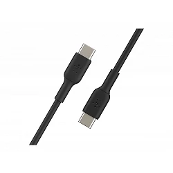 Belkin BOOST CHARGE - Cable USB - 24 pin USB-C (M) a 24 pin USB-C (M)