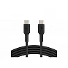 Belkin BOOST CHARGE - Cable USB - 24 pin USB-C (M) a 24 pin USB-C (M)