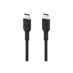 Belkin BOOST CHARGE - Cable USB - 24 pin USB-C (M) a 24 pin USB-C (M)