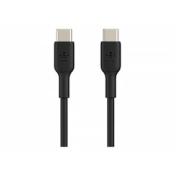 Belkin BOOST CHARGE - Cable USB - 24 pin USB-C (M) a 24 pin USB-C (M)