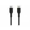 Belkin BOOST CHARGE - Cable USB - 24 pin USB-C (M) a 24 pin USB-C (M)