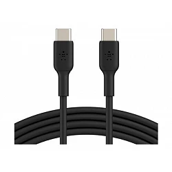 Belkin BOOST CHARGE - Cable USB - 24 pin USB-C (M) a 24 pin USB-C (M)