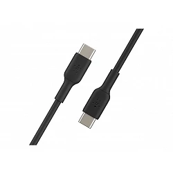 Belkin BOOST CHARGE - Cable USB - 24 pin USB-C (M) a 24 pin USB-C (M)