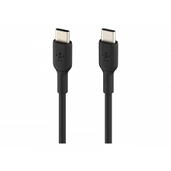 Belkin BOOST CHARGE - Cable USB - 24 pin USB-C (M) a 24 pin USB-C (M)