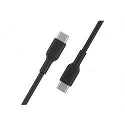 Belkin BOOST CHARGE - Cable USB - 24 pin USB-C (M) a 24 pin USB-C (M)