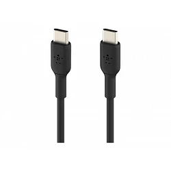 Belkin BOOST CHARGE - Cable USB - 24 pin USB-C (M) a 24 pin USB-C (M)