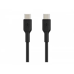 Belkin BOOST CHARGE - Cable USB - 24 pin USB-C (M) a 24 pin USB-C (M)