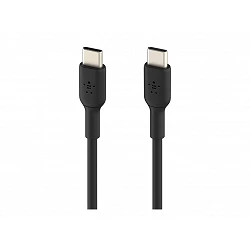 Belkin BOOST CHARGE - Cable USB - 24 pin USB-C (M) a 24 pin USB-C (M)