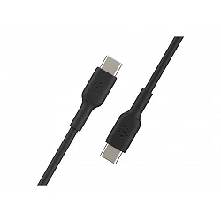 Belkin BOOST CHARGE - Cable USB - 24 pin USB-C (M) a 24 pin USB-C (M)