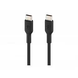 Belkin BOOST CHARGE - Cable USB - 24 pin USB-C (M) a 24 pin USB-C (M)