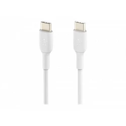 Belkin BOOST CHARGE - Cable USB - 24 pin USB-C (M) a 24 pin USB-C (M)