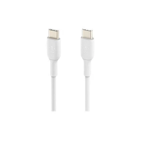 Belkin BOOST CHARGE - Cable USB - 24 pin USB-C (M) a 24 pin USB-C (M)