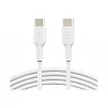 Belkin BOOST CHARGE - Cable USB - 24 pin USB-C (M) a 24 pin USB-C (M)