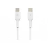 Belkin BOOST CHARGE - Cable USB - 24 pin USB-C (M) a 24 pin USB-C (M)