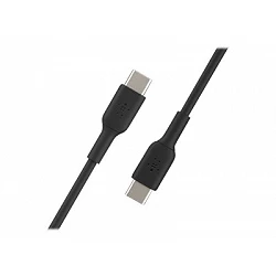 Belkin BOOST CHARGE - Cable USB - 24 pin USB-C (M) a 24 pin USB-C (M)