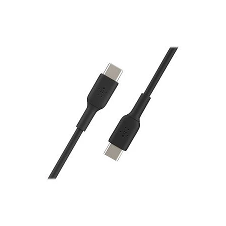 Belkin BOOST CHARGE - Cable USB - 24 pin USB-C (M) a 24 pin USB-C (M)