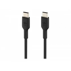 Belkin BOOST CHARGE - Cable USB - 24 pin USB-C (M) a 24 pin USB-C (M)