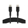 Belkin BOOST CHARGE - Cable USB - 24 pin USB-C (M) a 24 pin USB-C (M)