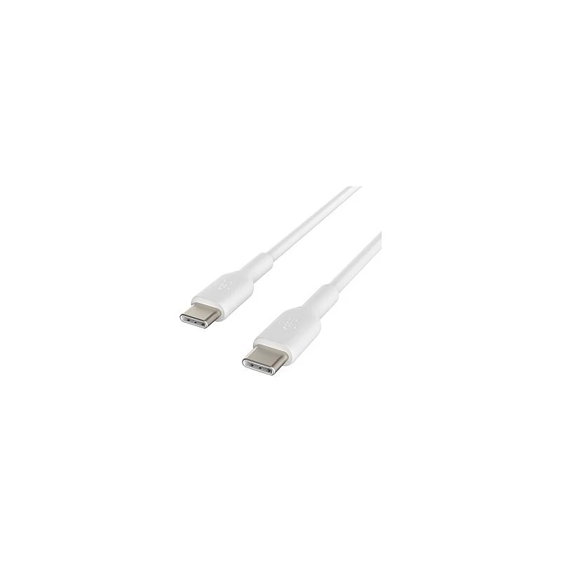 Belkin BOOST CHARGE - Cable USB - 24 pin USB-C (M) a 24 pin USB-C (M)