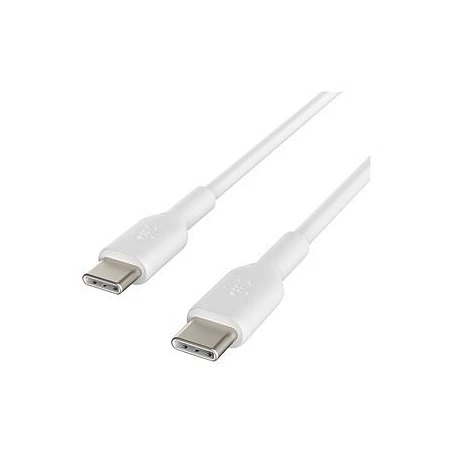 Belkin BOOST CHARGE - Cable USB - 24 pin USB-C (M) a 24 pin USB-C (M)