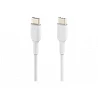 Belkin BOOST CHARGE - Cable USB - 24 pin USB-C (M) a 24 pin USB-C (M)