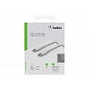 Belkin BOOST CHARGE - Cable USB - 24 pin USB-C (M) a 24 pin USB-C (M)