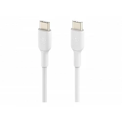 Belkin BOOST CHARGE - Cable USB - 24 pin USB-C (M) a 24 pin USB-C (M)