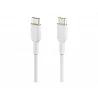 Belkin BOOST CHARGE - Cable USB - 24 pin USB-C (M) a 24 pin USB-C (M)