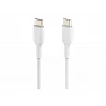 Belkin BOOST CHARGE - Cable USB - 24 pin USB-C (M) a 24 pin USB-C (M)