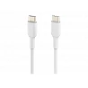 Belkin BOOST CHARGE - Cable USB - 24 pin USB-C (M) a 24 pin USB-C (M)