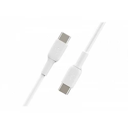 Belkin BOOST CHARGE - Cable USB - 24 pin USB-C (M) a 24 pin USB-C (M)