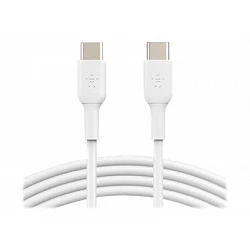 Belkin BOOST CHARGE - Cable USB - 24 pin USB-C (M) a 24 pin USB-C (M)