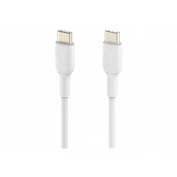 Belkin BOOST CHARGE - Cable USB - 24 pin USB-C (M) a 24 pin USB-C (M)