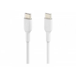 Belkin BOOST CHARGE - Cable USB - 24 pin USB-C (M) a 24 pin USB-C (M)