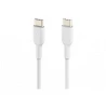 Belkin BOOST CHARGE - Cable USB - 24 pin USB-C (M) a 24 pin USB-C (M)