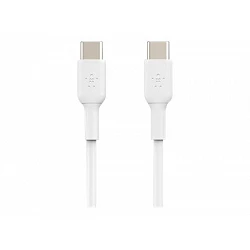 Belkin BOOST CHARGE - Cable USB - 24 pin USB-C (M) a 24 pin USB-C (M)