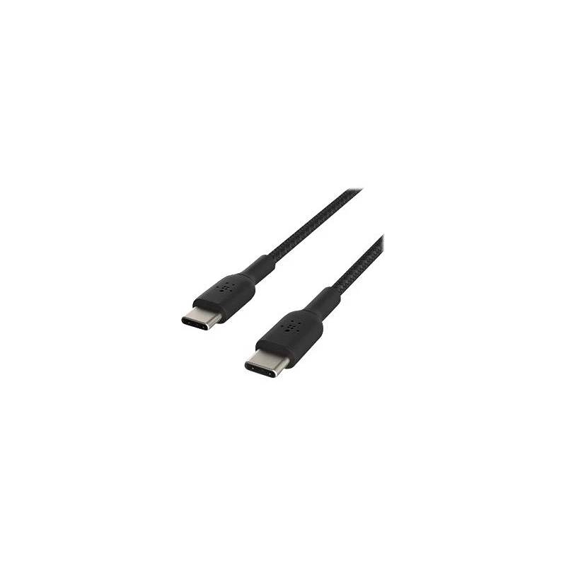 Belkin BOOST CHARGE - Cable USB - 24 pin USB-C (M) a 24 pin USB-C (M)