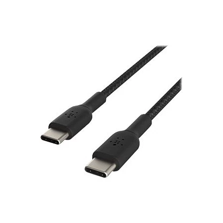 Belkin BOOST CHARGE - Cable USB - 24 pin USB-C (M) a 24 pin USB-C (M)